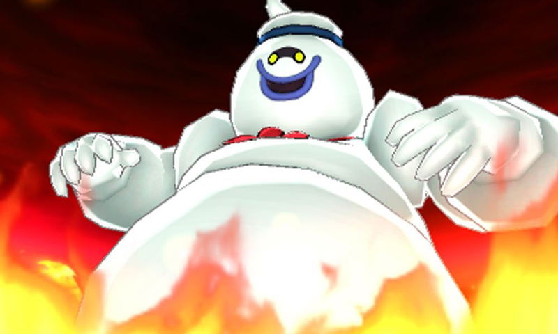 Youkai Watch Busters Akanekodan image 8