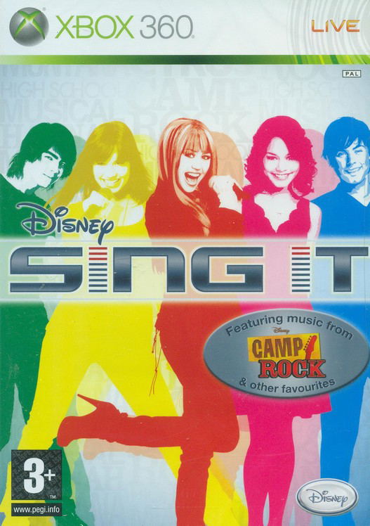 Disney Sing It image 1