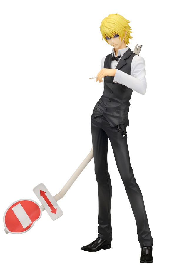 Durarara!!x2: Heiwajima Shizuo Renewal Ver. image 1