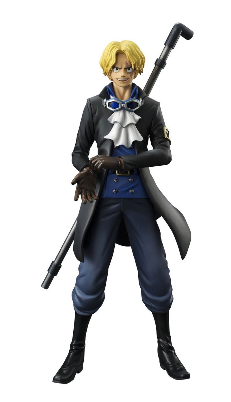 Excellent Model One Piece Portrait of Pirates Sailing Again: Sabo