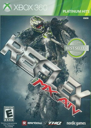 MX vs ATV: Reflex (Platinum Hits)