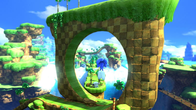 Sonic Generations (Greatest Hits) image 10