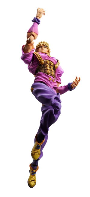 Super Action Statue JoJo's Bizarre Adventure Part I No.75: Dio Brando (Re-run)