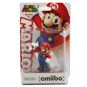 amiibo Super Mario Collection Figure (Mario)