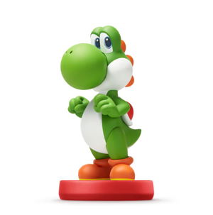 amiibo Super Mario Collection Figure (Yoshi)