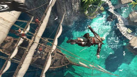 Assassin's Creed 4 Black Flag (UBI the Best) image 4
