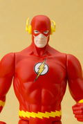 ARTFX+ DC Universe Super Powers Classics 1/10 Scale Pre-Painted Figure: Flash thumbnail 10