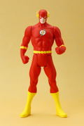ARTFX+ DC Universe Super Powers Classics 1/10 Scale Pre-Painted Figure: Flash thumbnail 2