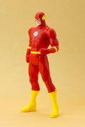 ARTFX+ DC Universe Super Powers Classics 1/10 Scale Pre-Painted Figure: Flash thumbnail 3