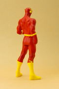 ARTFX+ DC Universe Super Powers Classics 1/10 Scale Pre-Painted Figure: Flash thumbnail 7
