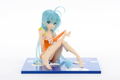 Denpa Onna to Seishun Otoko: Towa Erio Swim Wear in Bathroom Ver. Orange of Summer thumbnail 1