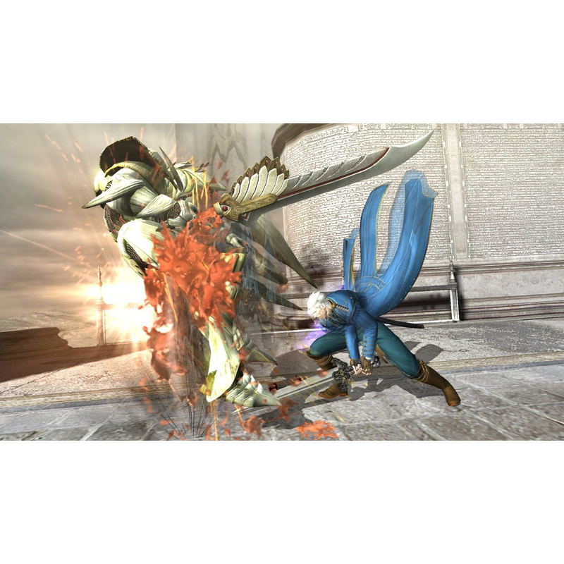 Devil May Cry 4 Special Edition (Greatest Hits) (Multi-Language) image 3