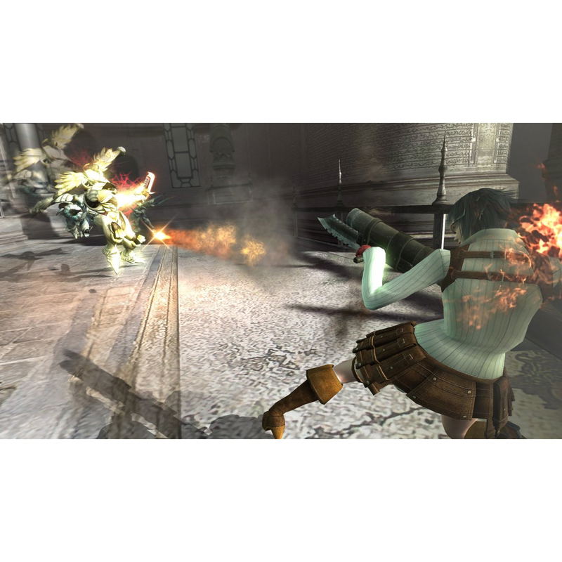 Devil May Cry 4 Special Edition (Greatest Hits) (Multi-Language) image 4