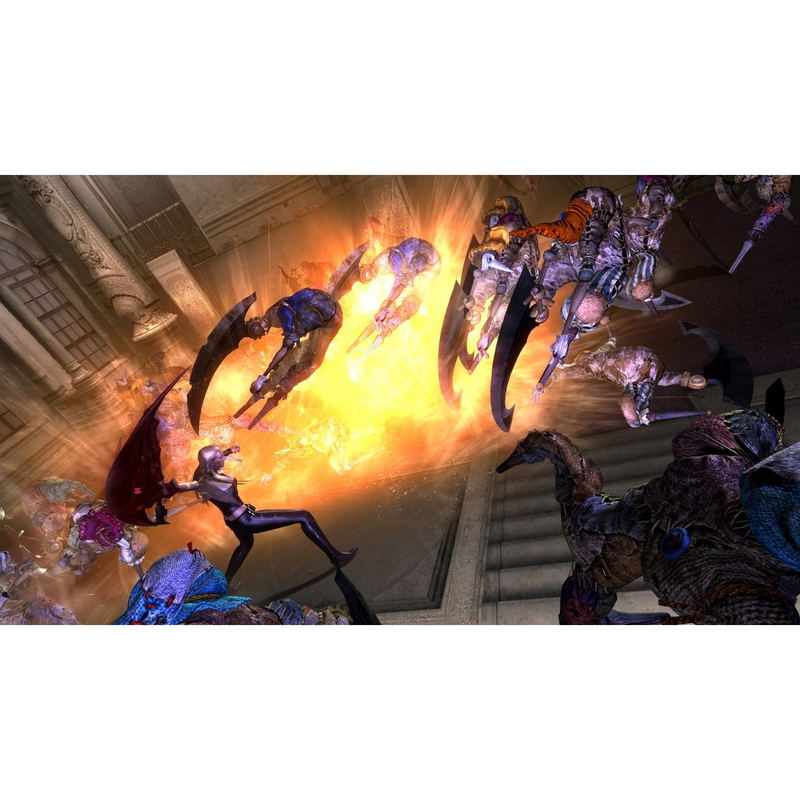 Devil May Cry 4 Special Edition (Greatest Hits) (Multi-Language) image 2