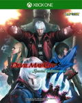 Devil May Cry 4 Special Edition (English & Japanese) thumbnail 1