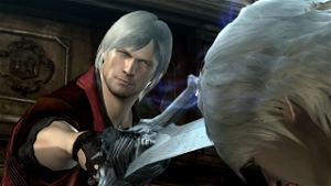Devil May Cry 4 Special Edition (English & Japanese)