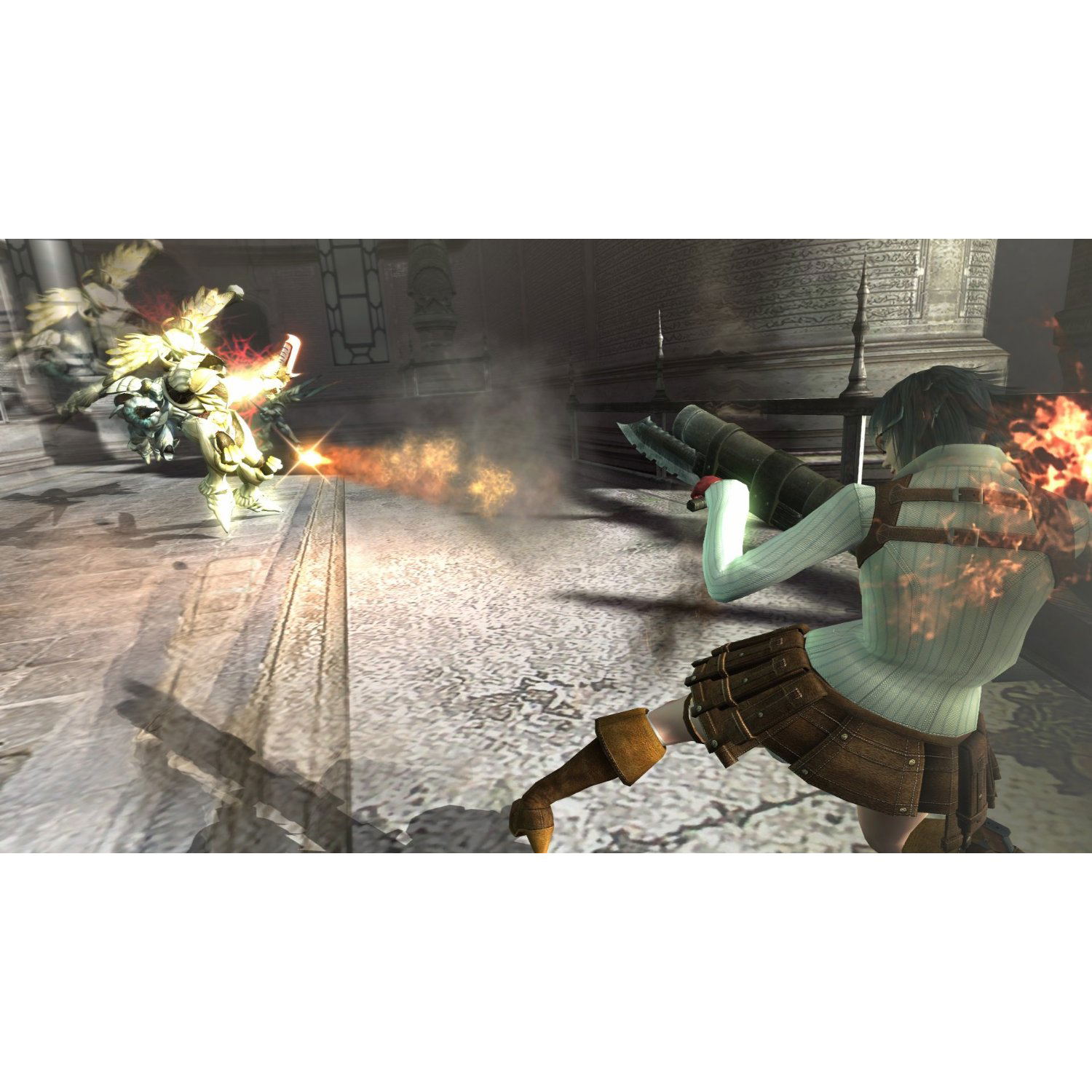 Petition - Give 'Devil May Cry 4: Special Edition' a retail release outside of J Petition - Give 'Devil May Cry 4: Special Edition' a retail release outside of J