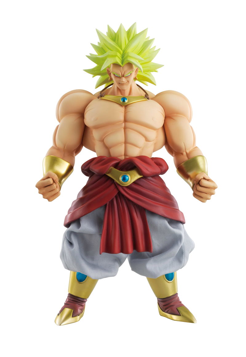 Dragon Ball Z Dimension of Dragonball: Legendary Super Saiyan Broly image 1