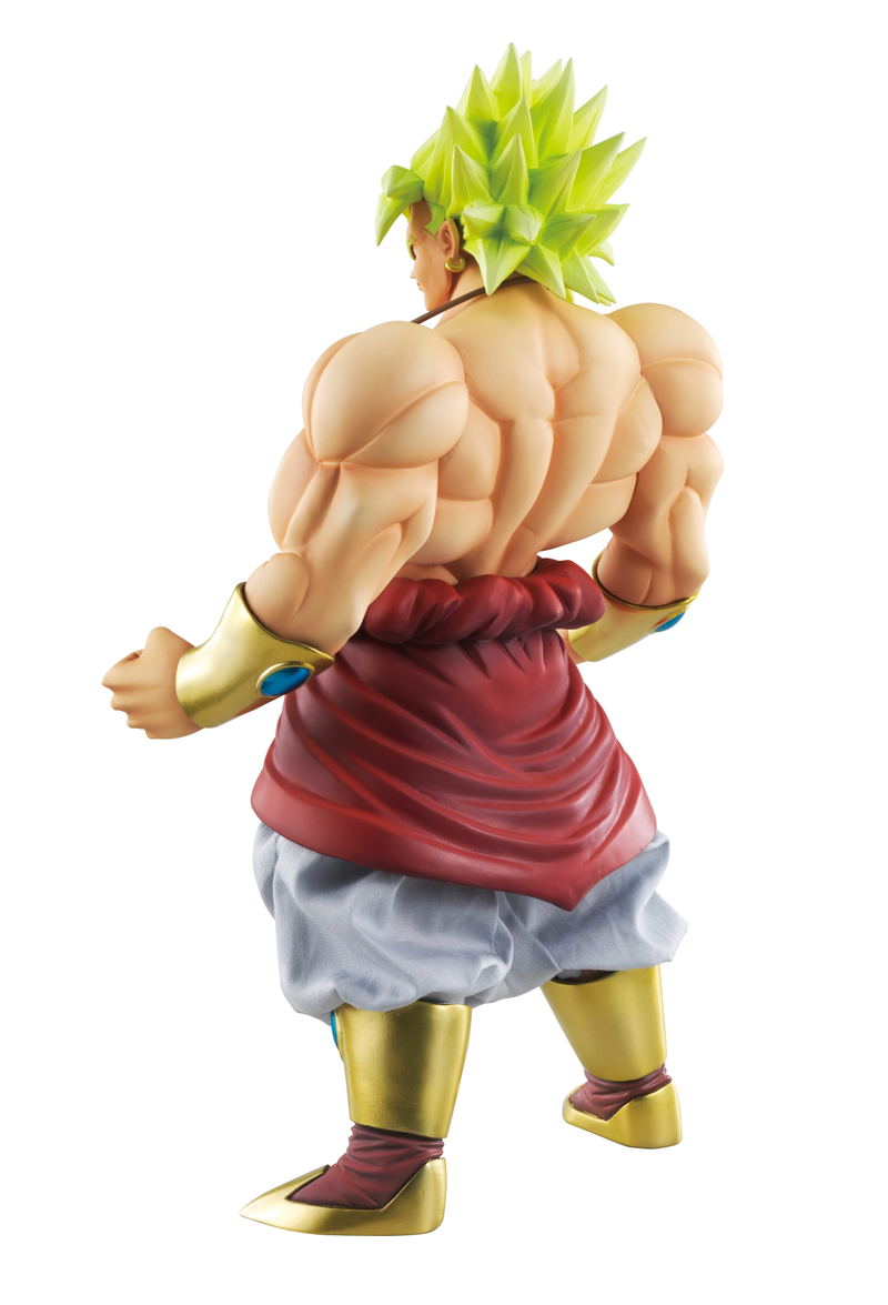 Dragon Ball Z Dimension of Dragonball: Legendary Super Saiyan Broly image 3
