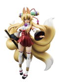 Excellent Model Shinrabansho Choco: Hakumen Kongou Kyuubi Izuna thumbnail 1