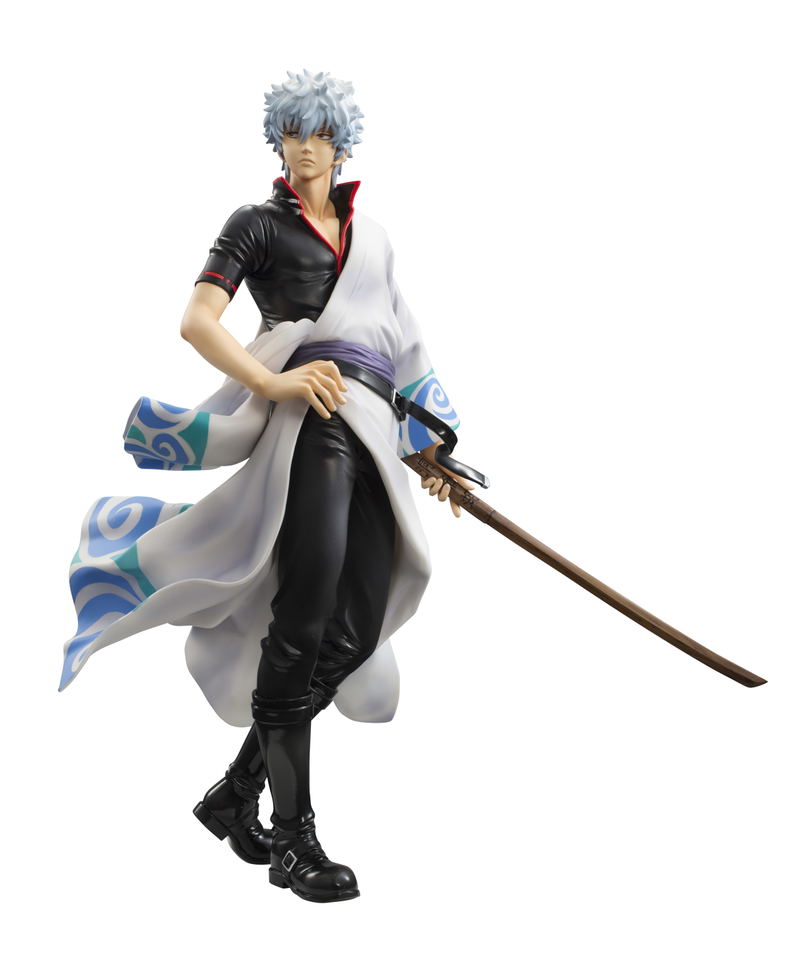 G.E.M. Series Gintama: Sakata Gintoki Ver. Benizakura  (Re-run) image 1