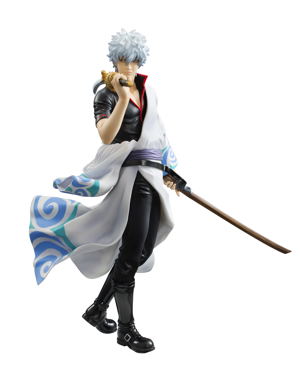 G.E.M. Series Gintama: Sakata Gintoki Ver. Benizakura  (Re-run)