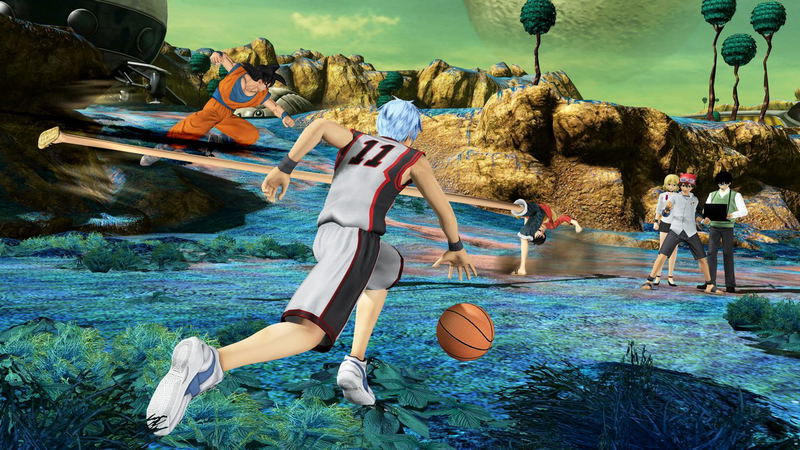 J-Stars Victory Vs+ (Chinese Sub) image 2