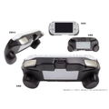 L2/R2 Button Grip Cover for PCH-2000 (White) thumbnail 3