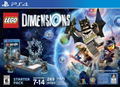 LEGO Dimensions (Starter Pack) thumbnail 1