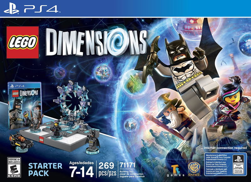 LEGO Dimensions (Starter Pack) image 1