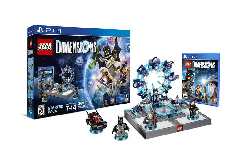 LEGO Dimensions (Starter Pack) image 2