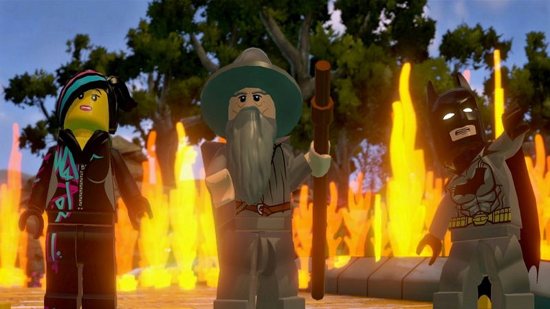 LEGO Dimensions (Starter Pack) image 8