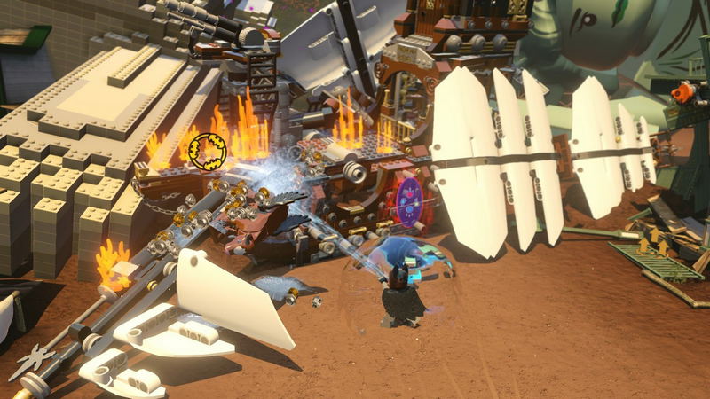 LEGO Dimensions (Starter Pack) image 11