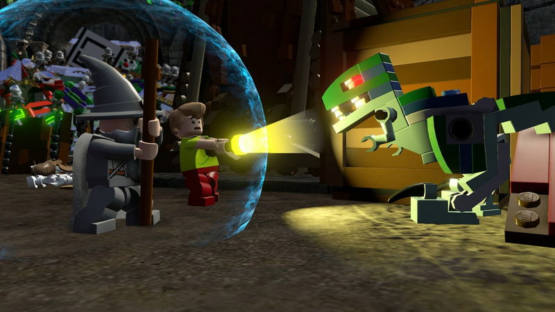 LEGO Dimensions (Starter Pack) image 13