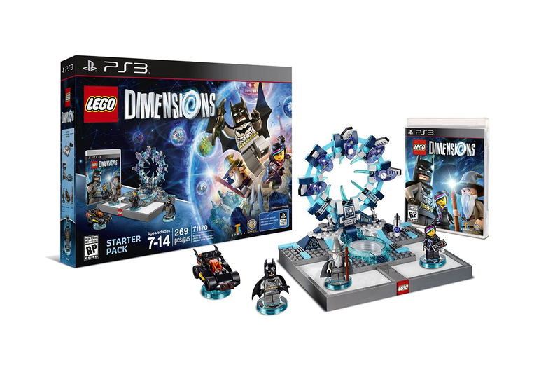 LEGO Dimensions (Starter Pack) image 2