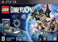 LEGO Dimensions (Starter Pack) thumbnail 1