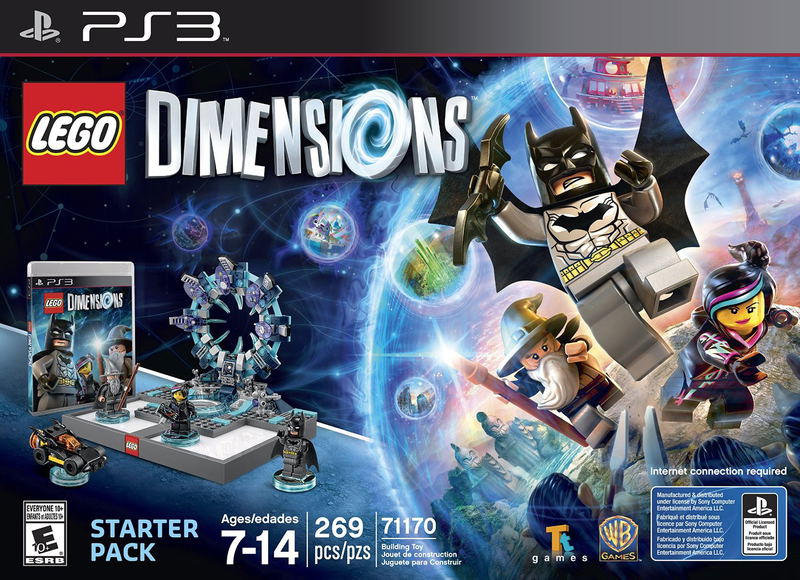 LEGO Dimensions (Starter Pack) image 1
