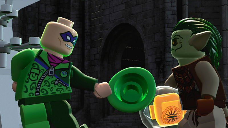 LEGO Dimensions (Starter Pack) image 5