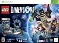 LEGO Dimensions (Starter Pack) thumbnail 1