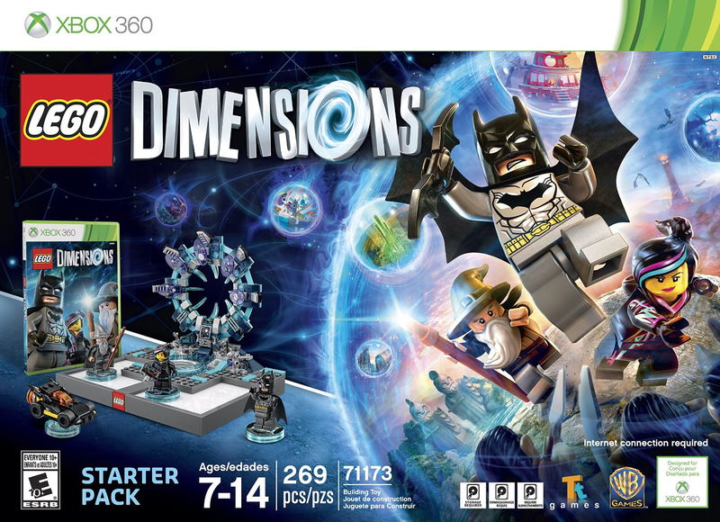 LEGO Dimensions (Starter Pack) image 1