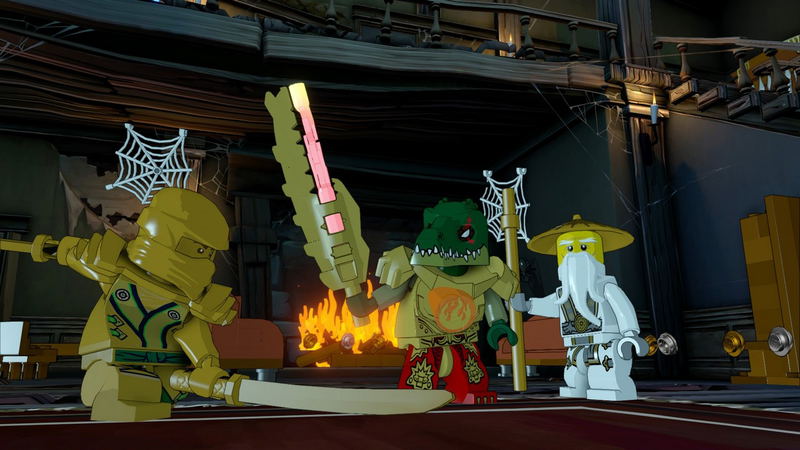 LEGO Dimensions (Starter Pack) image 12