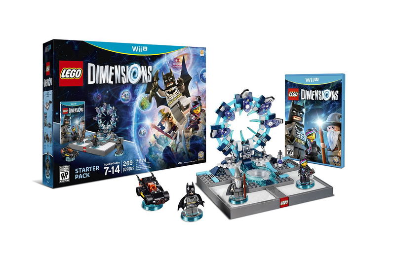 LEGO Dimensions (Starter Pack) image 2