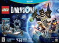 LEGO Dimensions (Starter Pack) thumbnail 1