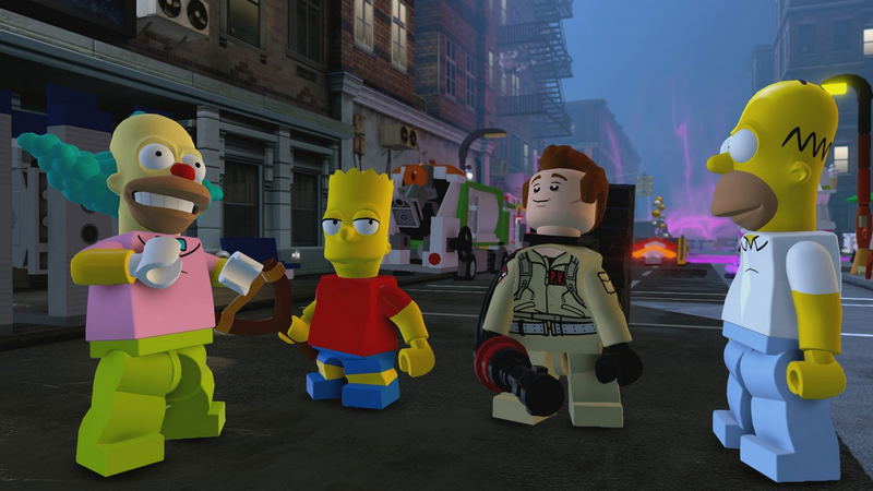 LEGO Dimensions (Starter Pack) image 16