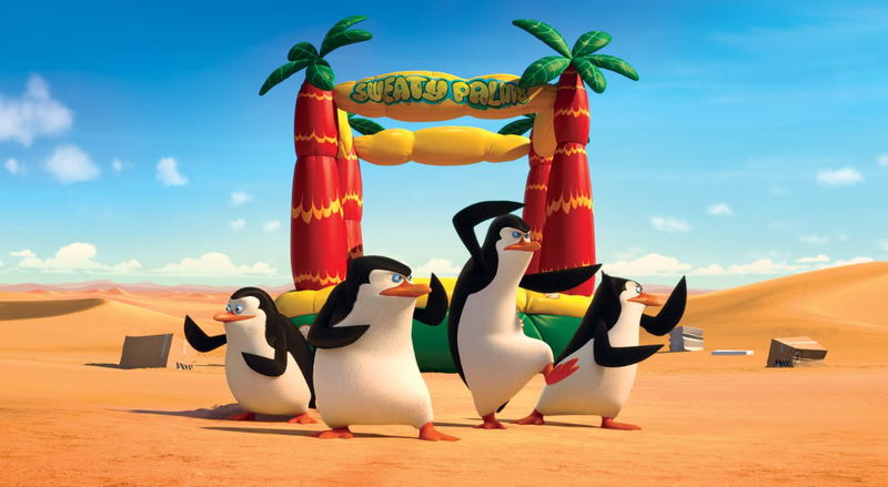 Penguins Of Madagascar [2D+3D] image 2