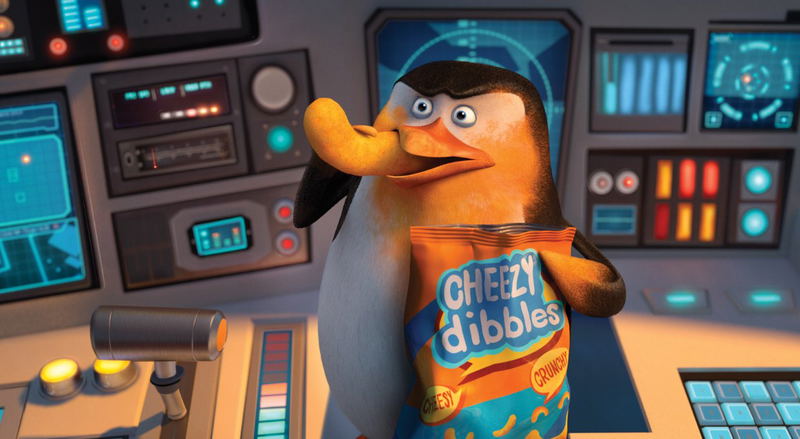 Penguins Of Madagascar [2D+3D] image 3
