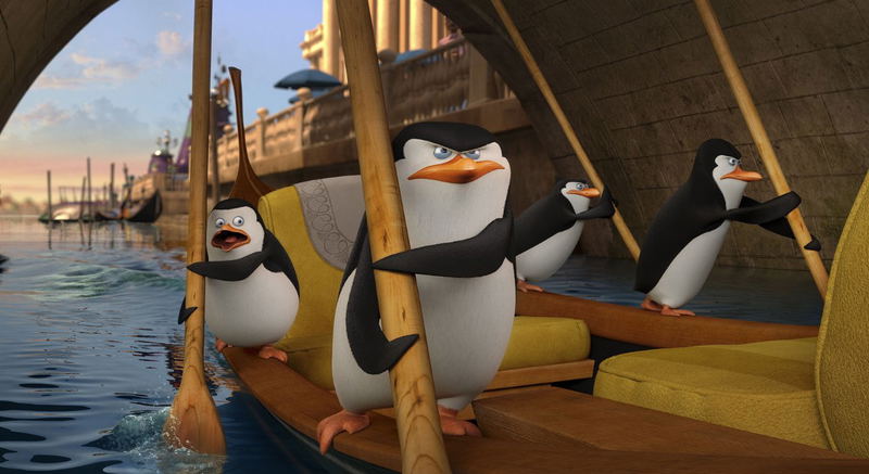Penguins Of Madagascar [2D+3D] image 4