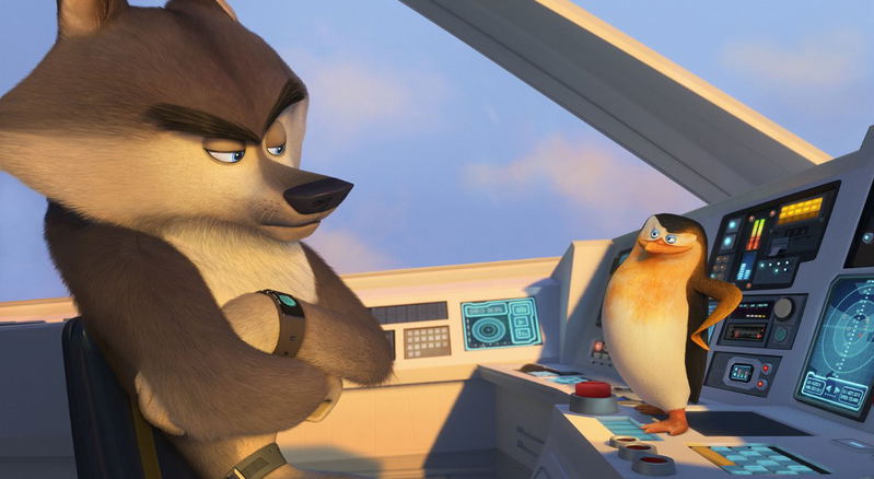 Penguins Of Madagascar [2D+3D] image 5