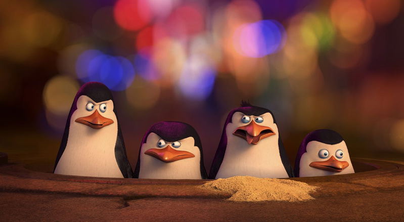 Penguins Of Madagascar [2D+3D] image 6