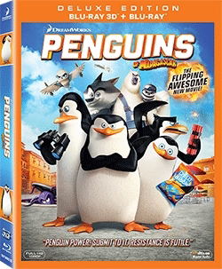 Penguins Of Madagascar [2D+3D] image 1